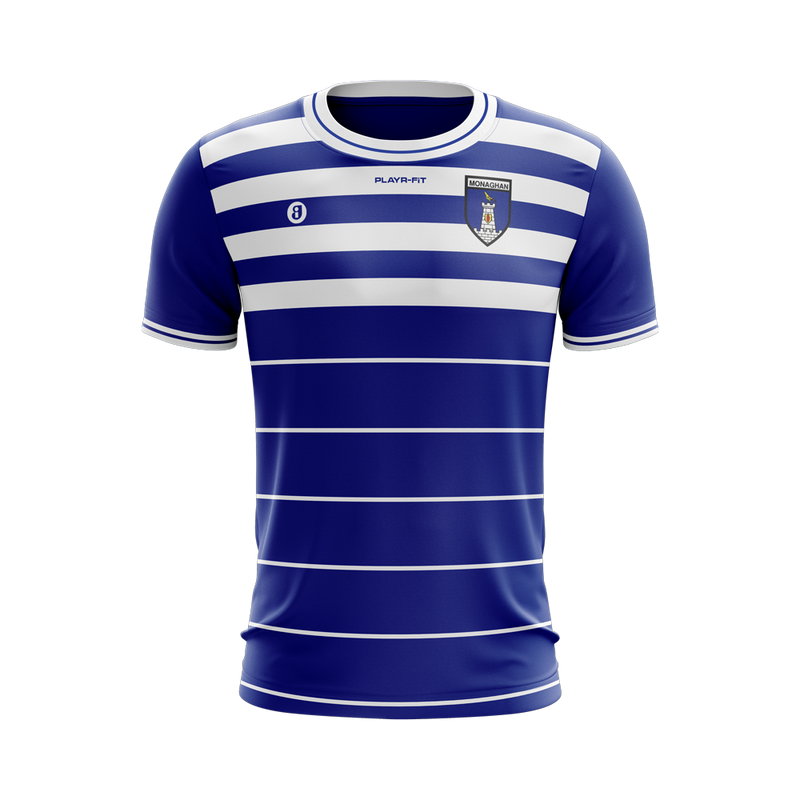 Load image into Gallery viewer, Monaghan County Retro Jersey Away - Kids