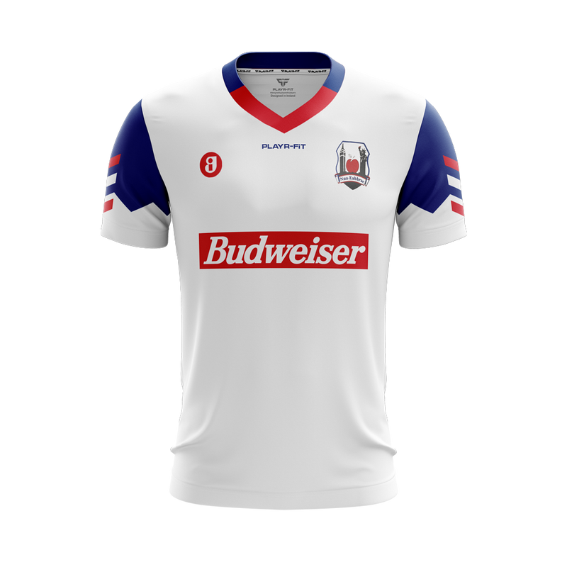 Load image into Gallery viewer, New York County Retro Jersey Home - Adults