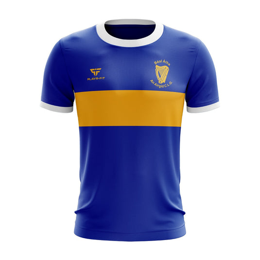 Silverbridge CLG Jersey (Retro) - Kids