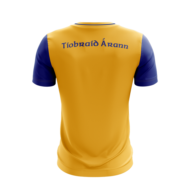 Load image into Gallery viewer, Tipperary County Retro Jersey Away - Kids