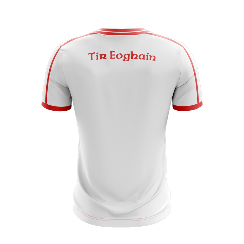 Load image into Gallery viewer, Tyrone County Retro Jersey Home - Kids