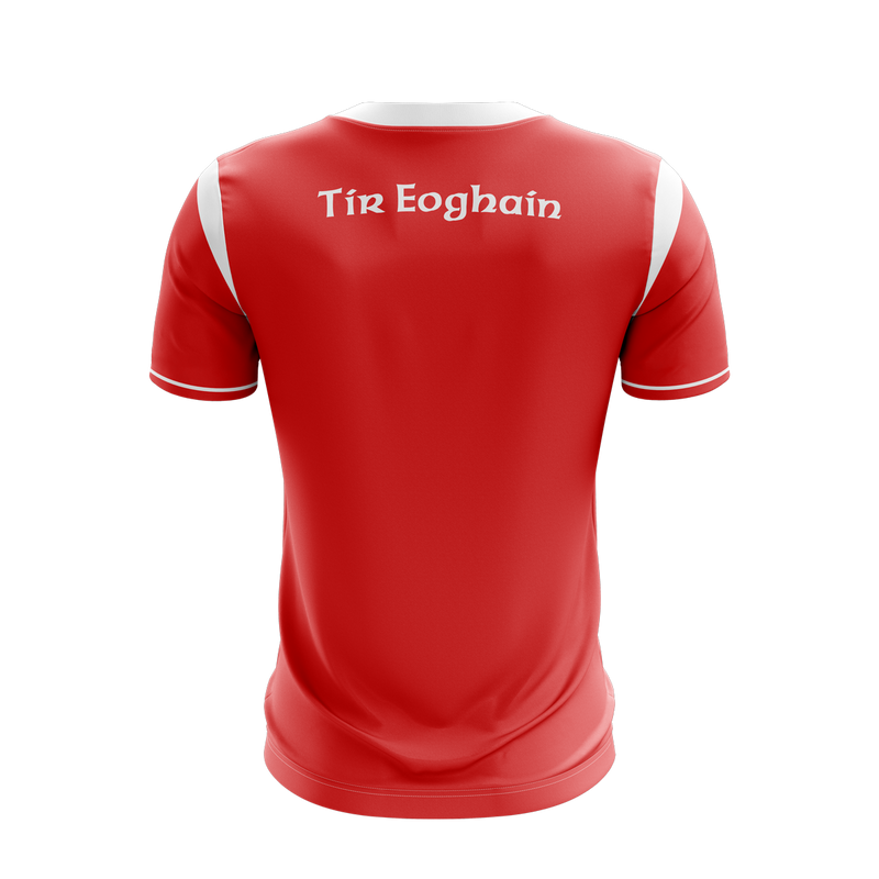 Load image into Gallery viewer, Tyrone County Retro Jersey Away - Adults