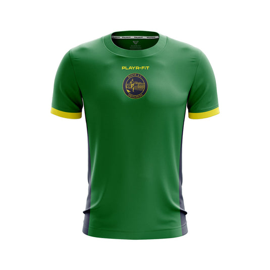 Boyne AC Jersey Green - Adults