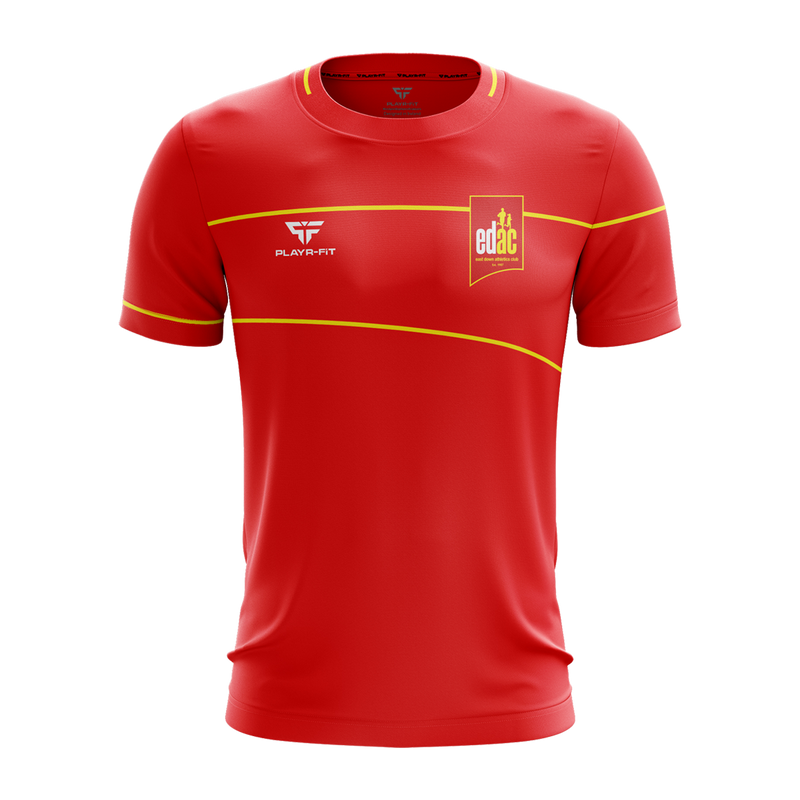 Load image into Gallery viewer, East Down Athletics Club Running Jersey - Adults