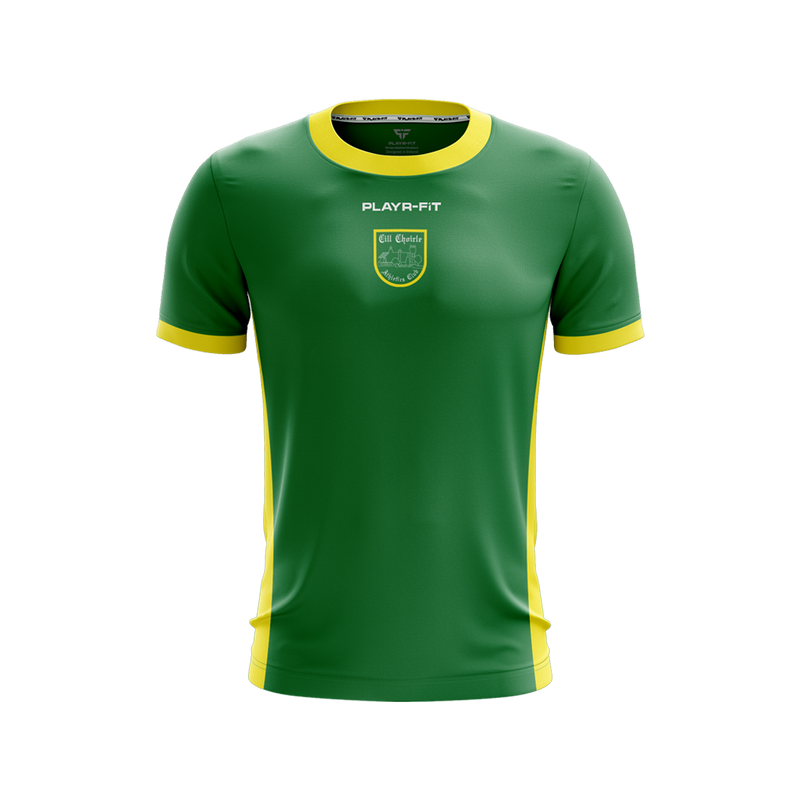 Load image into Gallery viewer, Kilkerley AC Jersey Green - Kids