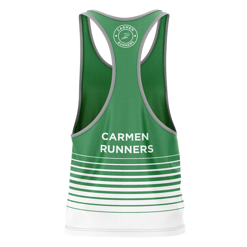 Load image into Gallery viewer, Carmen Runners Running Lightweight Vest A06 - Adults