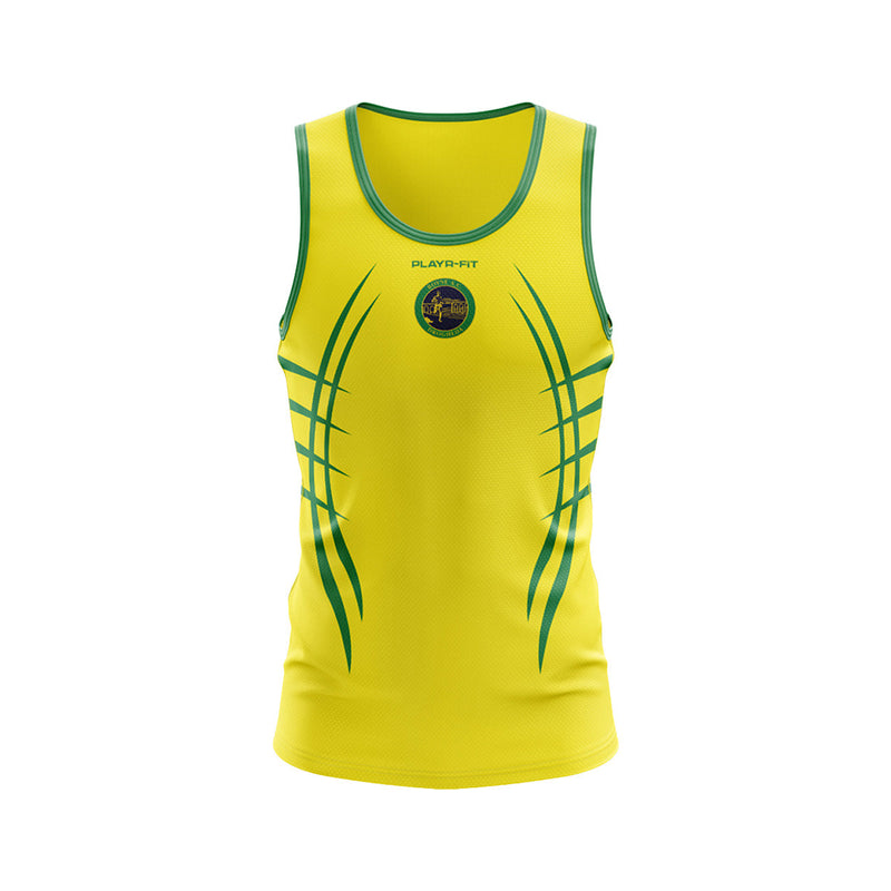 Load image into Gallery viewer, Boyne AC Vest Yellow - Kids