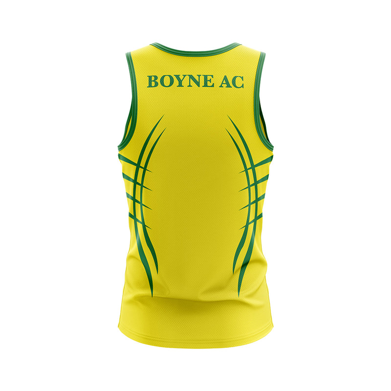 Load image into Gallery viewer, Boyne AC Vest Yellow - Adults