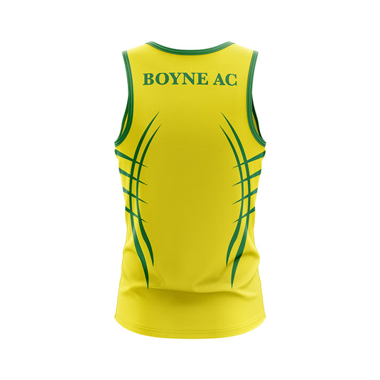 Boyne AC Vest Yellow - Adults
