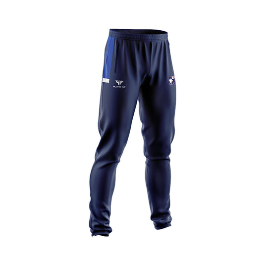 Armagh Blues FC Skinny Pants Stellar Blue - Kids