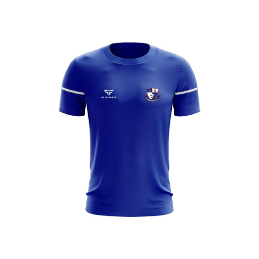 Armagh Blues FC T-Shirt Stellar Blue - Kids