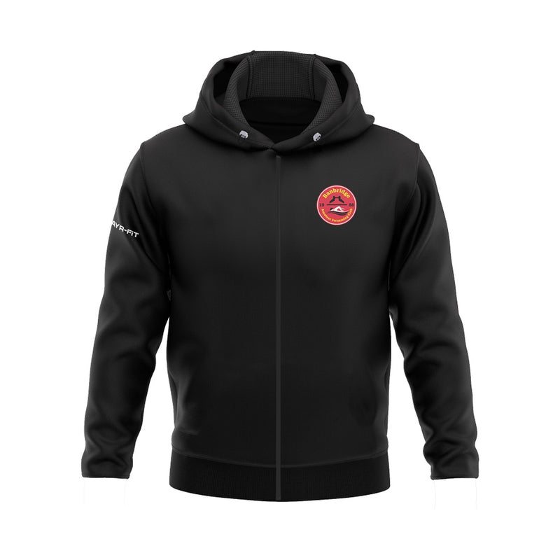 Load image into Gallery viewer, Banbridge Amateur Swimming Club Sublimated Hoodie Full Zip - Adults
