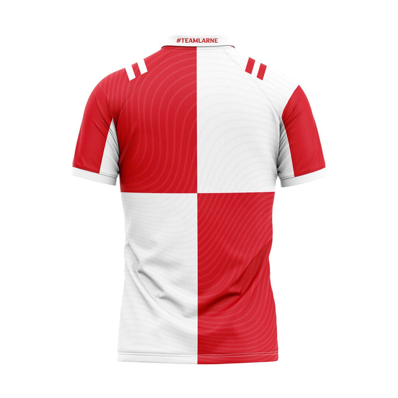 Load image into Gallery viewer, Larne Swimming Club Polo Jersey C25 - Kids