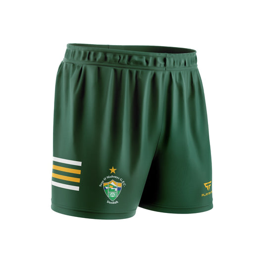 Sean O'Mahonys GFC Shorts (Sublimated) Green - Kids