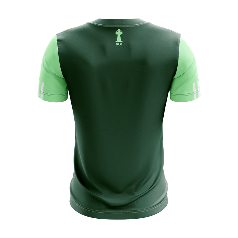 Load image into Gallery viewer, The Tain Bhoys CSC Jersey Bottle/ Mint Green - Adults
