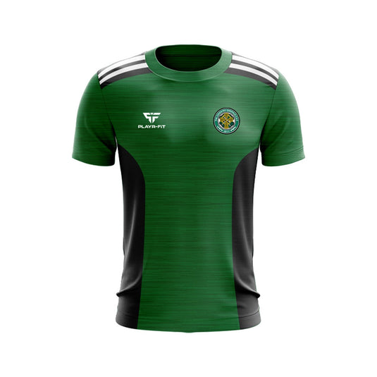 The Coventry Emerald CSC T-Shirt Endure (Green/Black/White) - Adults