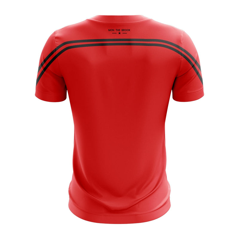 Load image into Gallery viewer, Bessbrook United Jersey Training (Red) - Kids