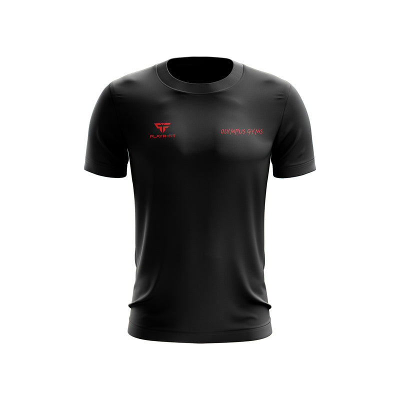 Load image into Gallery viewer, Olympus Gyms T-Shirt - Adults