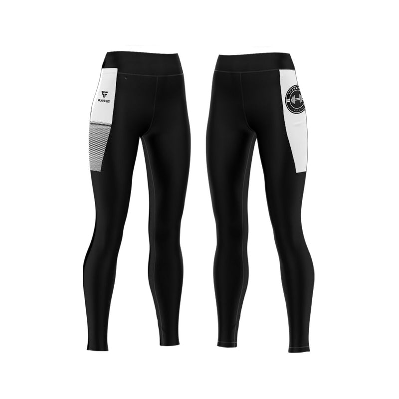 Load image into Gallery viewer, Transform Fitness Hub High Waist Leggings - Adults