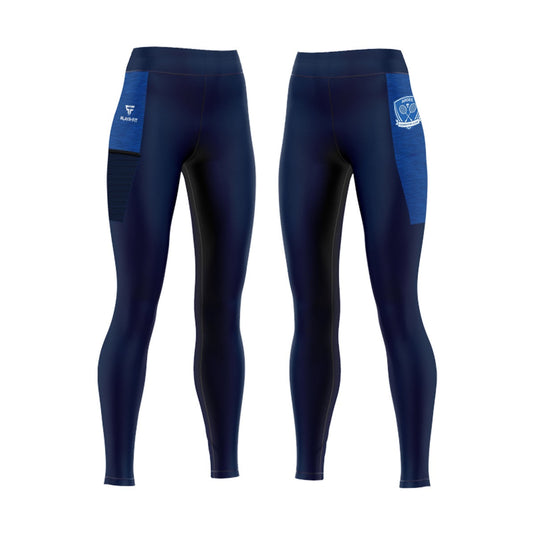 Ardee Badminton Club High Waist Leggings - Kids
