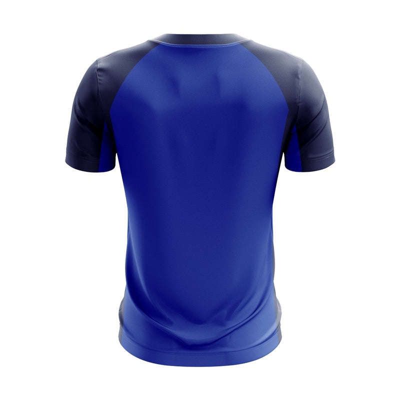 Load image into Gallery viewer, North Ballymena Rangers FC Jersey (Training 02 - Navy/Blue) - Kids