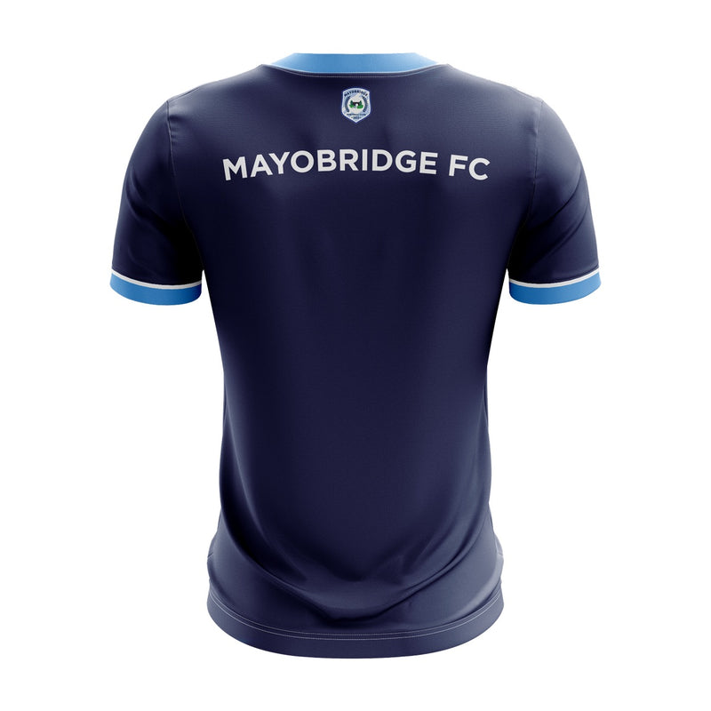 Load image into Gallery viewer, Mayobridge FC Jersey (D35) - Kids