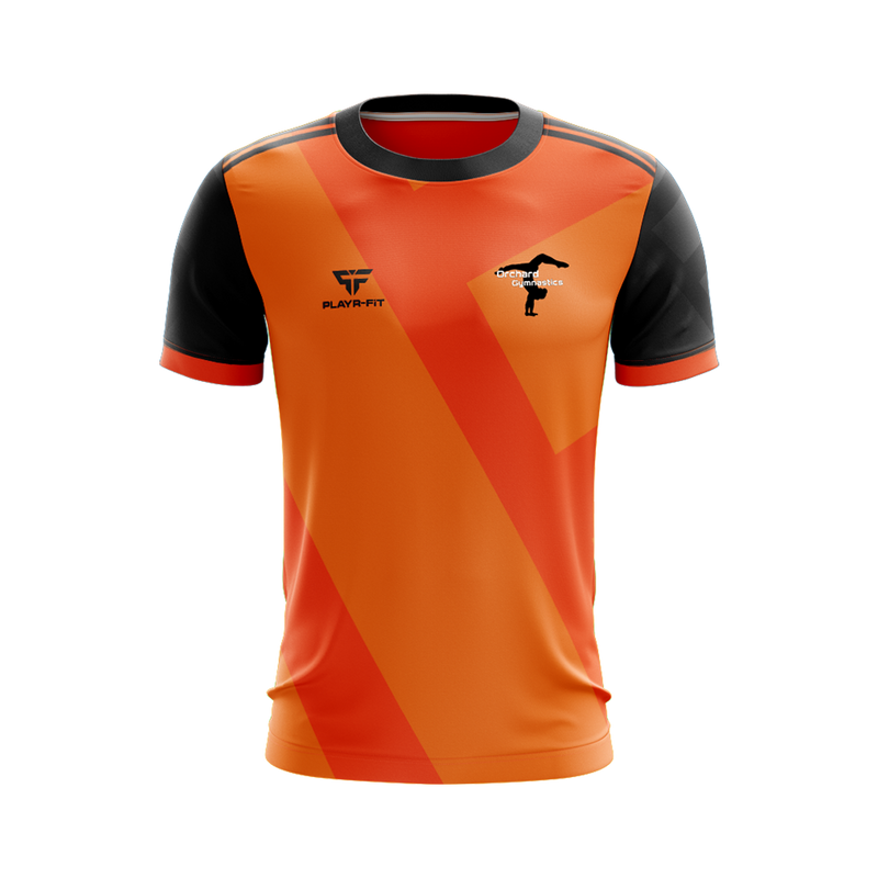 Load image into Gallery viewer, Orchard Gymnastics Jersey - Kids