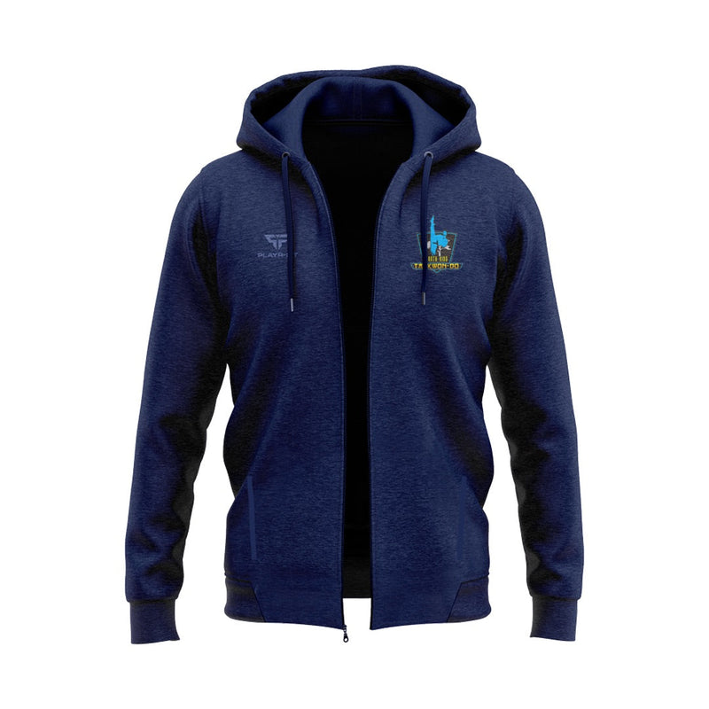 Load image into Gallery viewer, Garth Kidd Taekwon-Do Ultra Hoodie - Adults