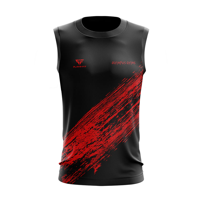 Load image into Gallery viewer, Olympus Gyms Vest 10 - Kids