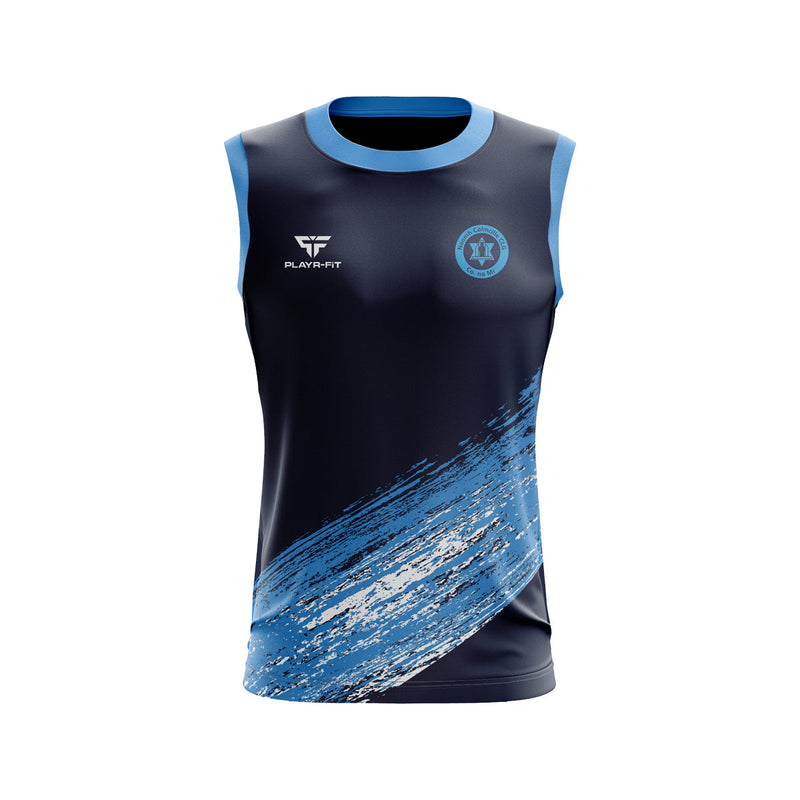 Load image into Gallery viewer, St Colmcilles GFC Meath Vest 10 - Kids