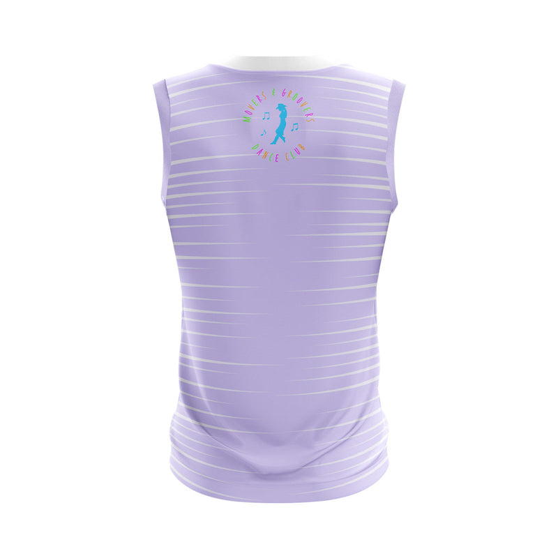 Load image into Gallery viewer, Movers & Groovers Dance Club Vest A33 - Adults