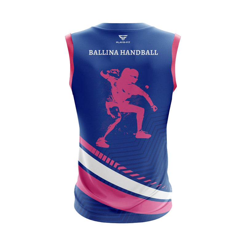 Load image into Gallery viewer, Ballina Handball Club Vest A36 (Ladies) - Kids