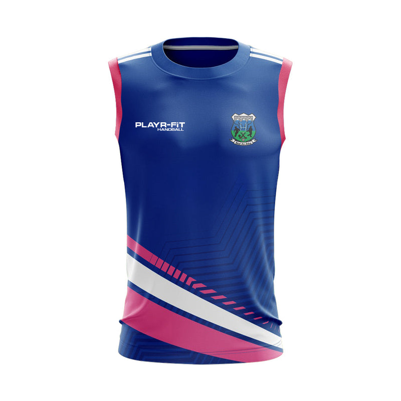Load image into Gallery viewer, Ballina Handball Club Vest A36 (Ladies) - Kids