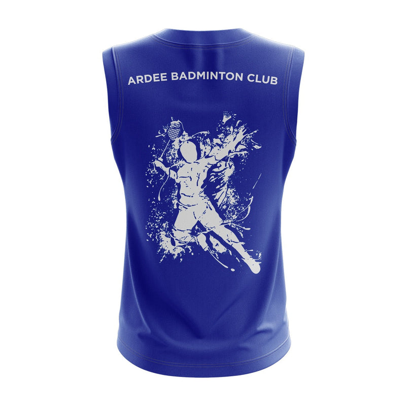 Load image into Gallery viewer, Ardee Badminton Club Vest 10 - Kids