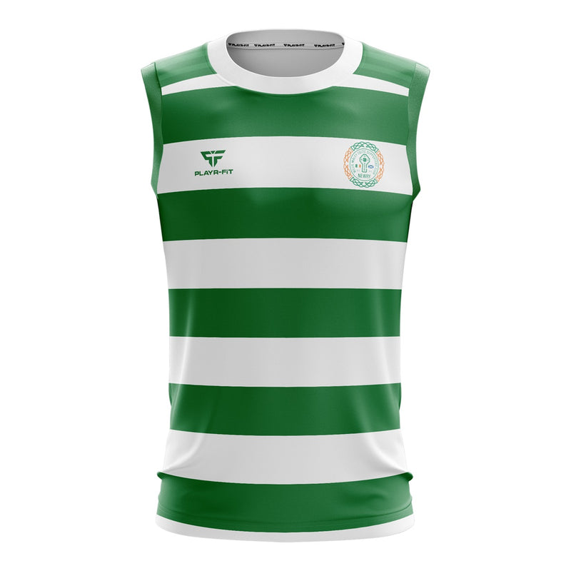 Load image into Gallery viewer, Willie Maley CSC Newry Vest Hooped - Adults