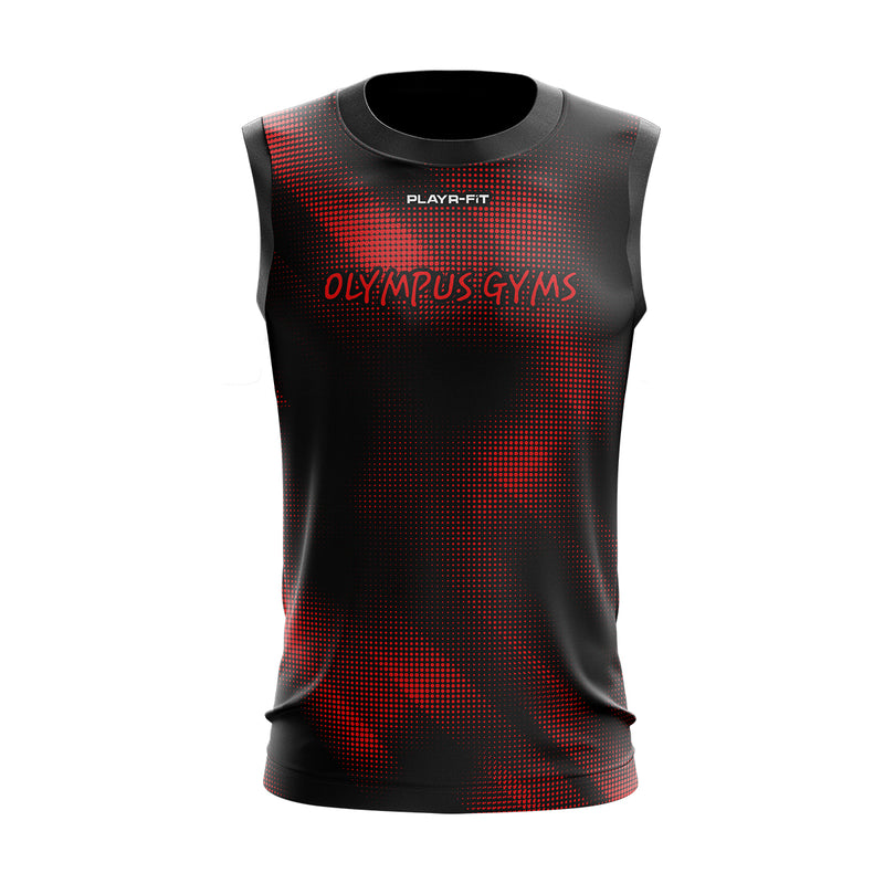Load image into Gallery viewer, Olympus Gyms Vest E01 - Adults
