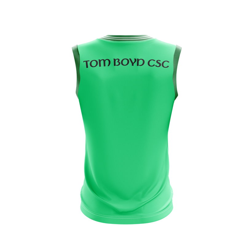 Load image into Gallery viewer, Tom Boyd CSC Vest (Mint) - Kids