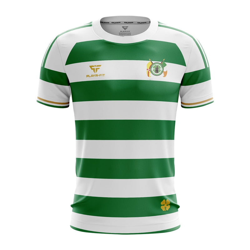 Load image into Gallery viewer, Brian Keenan CSC Jersey Hoops - Kids