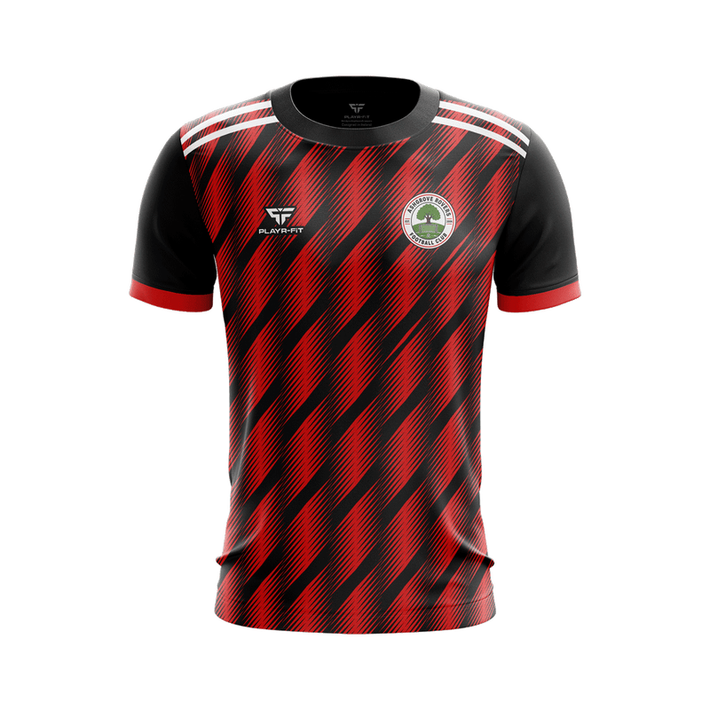 Load image into Gallery viewer, Ashgrove Rovers Jersey (E30) - Kids