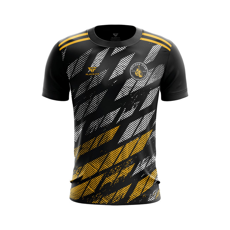 Load image into Gallery viewer, Golden Star Boxing Club Jersey - Kids