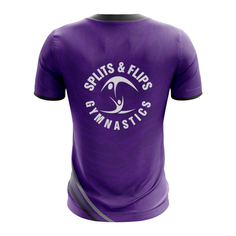 Load image into Gallery viewer, Splits And Flips Jersey F09 - Kids