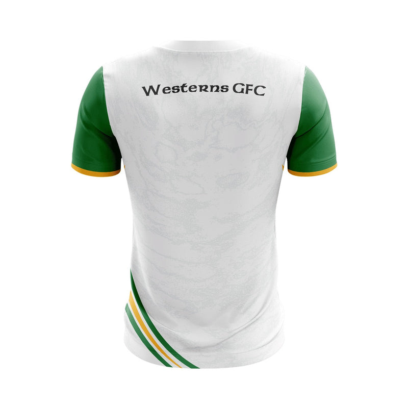 Load image into Gallery viewer, Westerns GFC Jersey Training - Kids