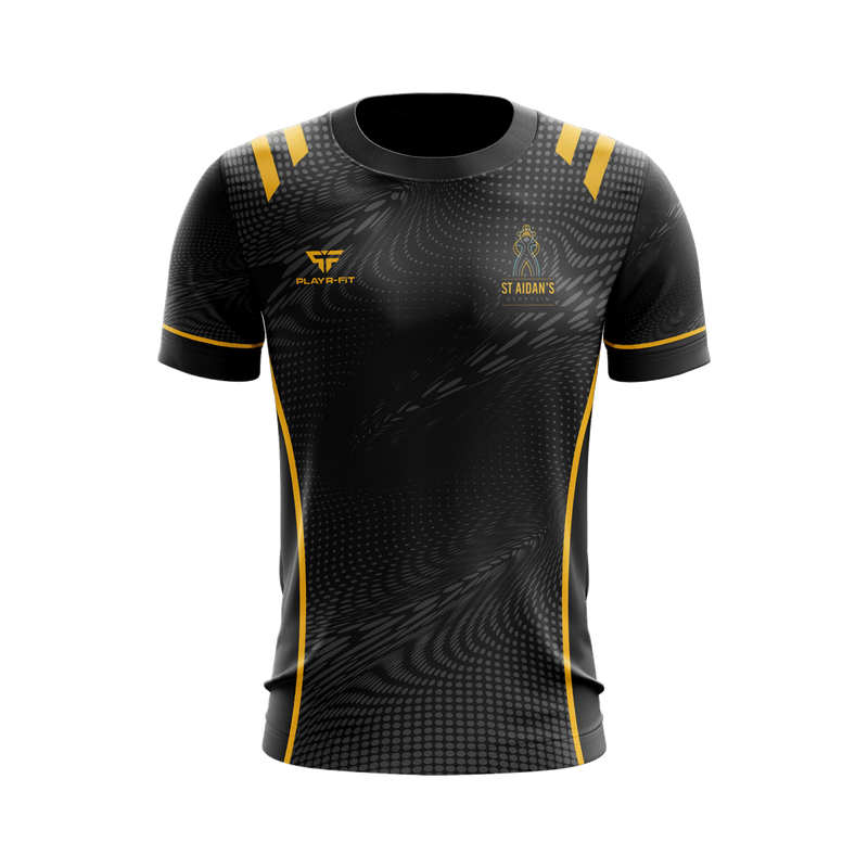 Load image into Gallery viewer, St Aidans High School Derrylin Students Jersey F12 - Adults