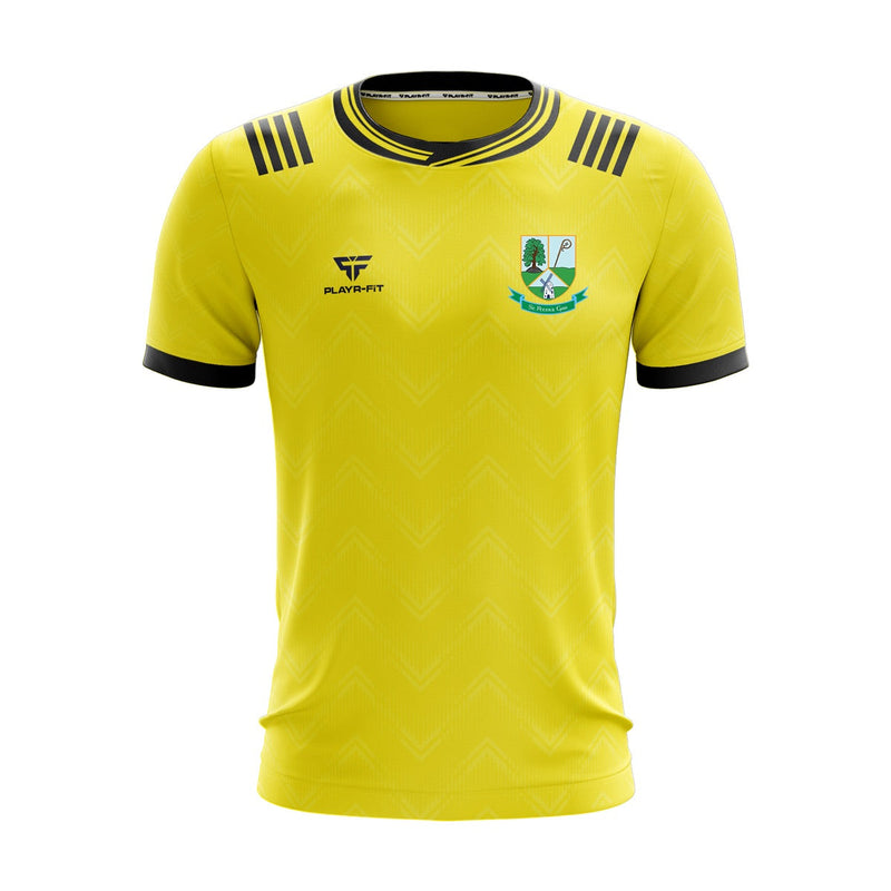 Load image into Gallery viewer, St Peters Dublin Jersey (Yellow Bright) - Kids