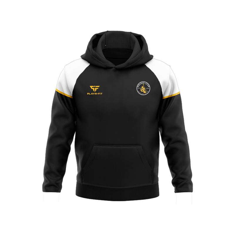 Load image into Gallery viewer, Golden Star Boxing Club Hoodie (Stellar) - Kids