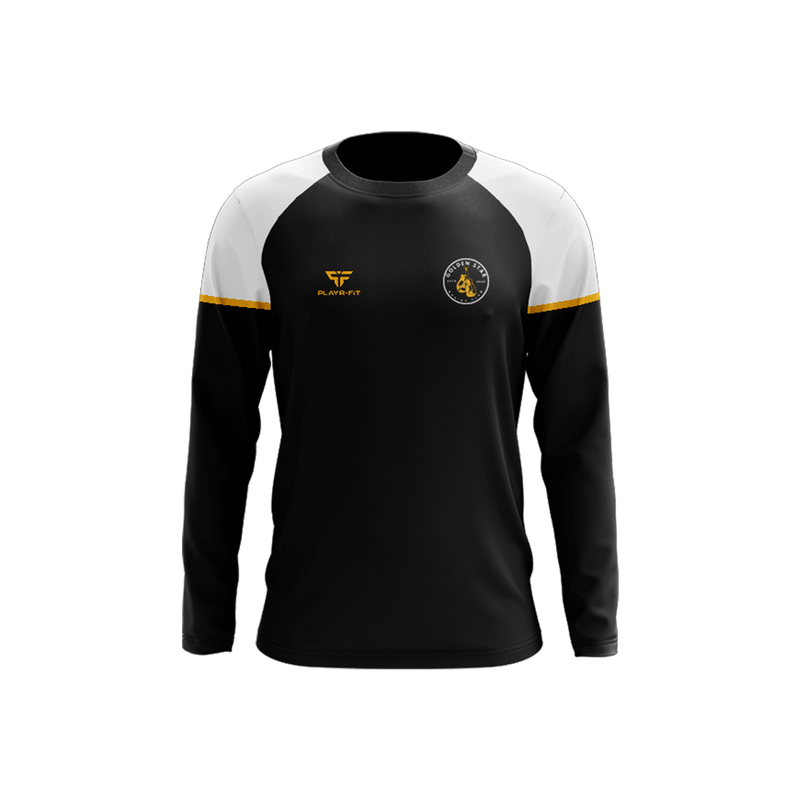 Load image into Gallery viewer, Golden Star Boxing Club Crew Neck (Stellar) - Kids