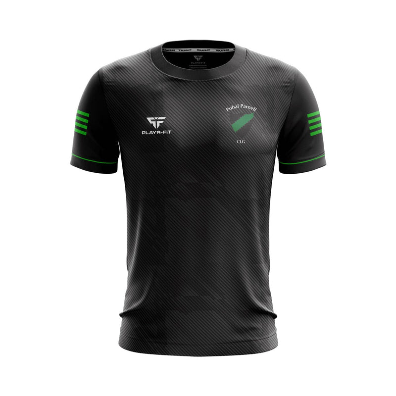 Load image into Gallery viewer, Pobal Parnell Jersey TONAL - GREEN - Kids