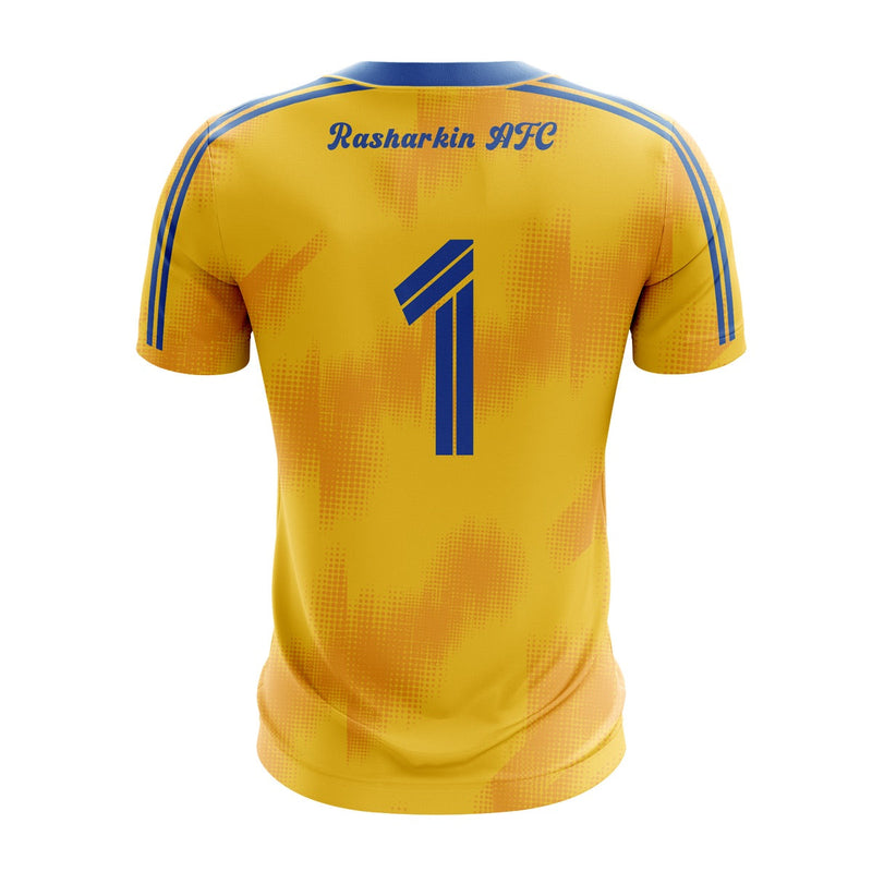 Load image into Gallery viewer, Rasharkin AFC Jersey Goalkeeper - Adults