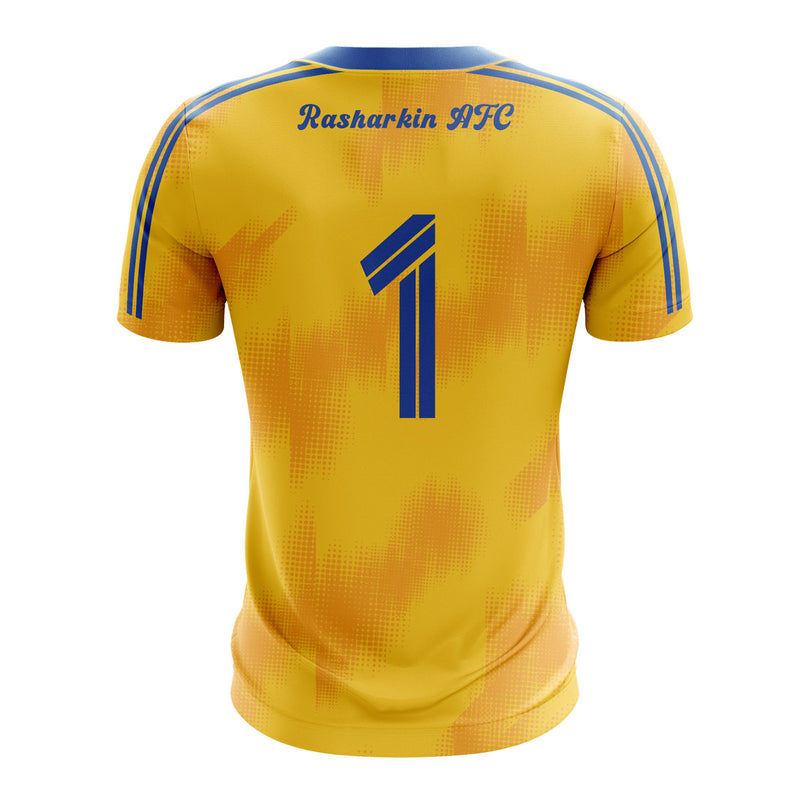 Load image into Gallery viewer, Rasharkin AFC Jersey Goalkeeper - Kids