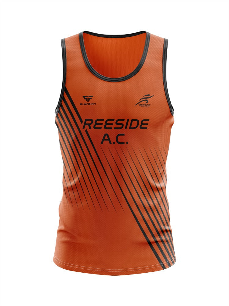Load image into Gallery viewer, Reeside AC Competition Vest Custom - Kids